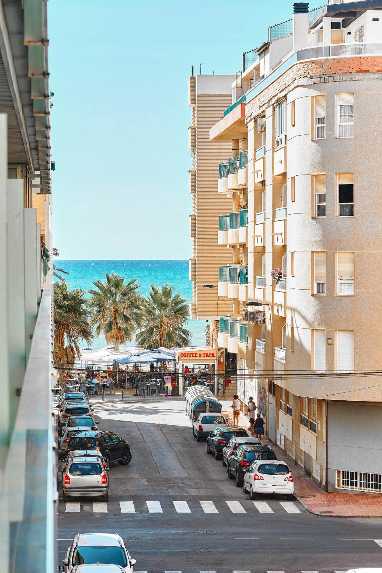Purisima 59 Apartment Torrevieja Exterior photo