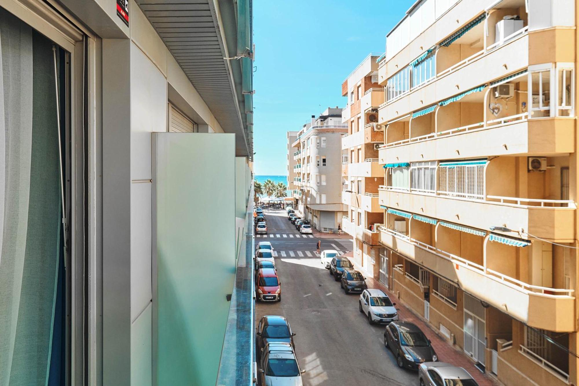 Purisima 59 Apartment Torrevieja Exterior photo