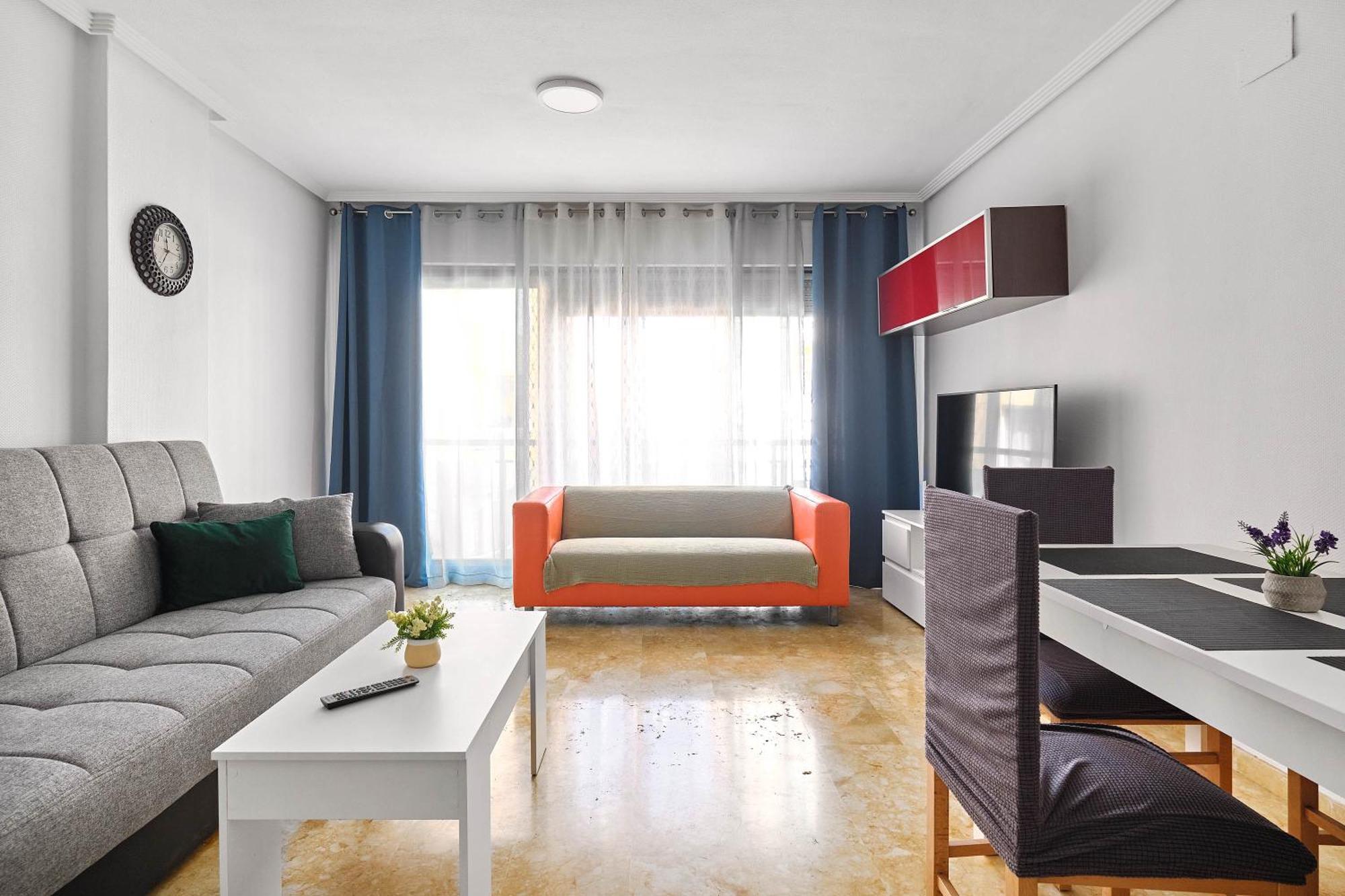 Purisima 59 Apartment Torrevieja Exterior photo
